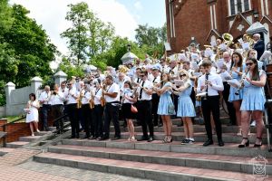 Jubileusz 115-lecia Orkiestry Dętej Kościoła Starokatolickiego Mariawitów w Dobrej