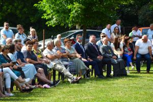 Jubileusz 115-lecia Orkiestry Dętej Kościoła Starokatolickiego Mariawitów w Dobrej