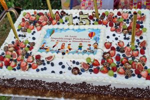 Jubileusz 15-lecia Niepublicznego Przedszkola w Niesułkowie