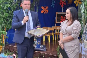 Jubileusz 15-lecia Niepublicznego Przedszkola w Niesułkowie