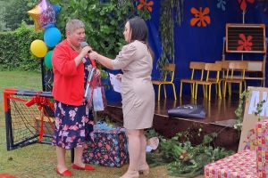 Jubileusz 15-lecia Niepublicznego Przedszkola w Niesułkowie