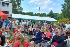 Jubileusz 15-lecia Niepublicznego Przedszkola w Niesułkowie