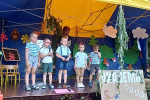Jubileusz 15-lecia Niepublicznego Przedszkola w Niesułkowie