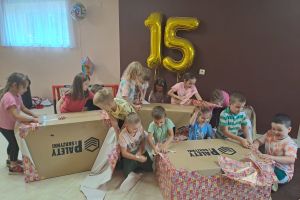 Jubileusz 15-lecia Niepublicznego Przedszkola w Niesułkowie
