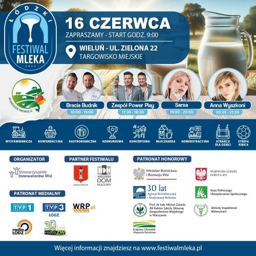 Plakat informacyjny