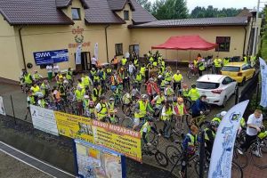V edycja Rajdu bez barier - Swędów 2024 r.