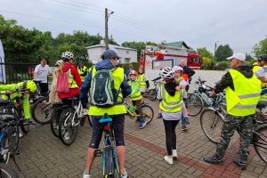 V edycja Rajdu bez barier - Swędów 2024 r.