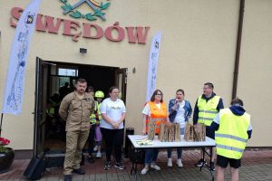V edycja Rajdu bez barier - Swędów 2024 r.
