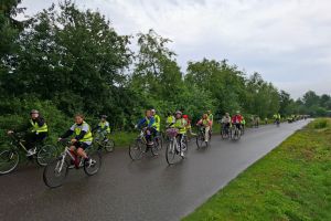 V edycja Rajdu bez barier - Swędów 2024 r.
