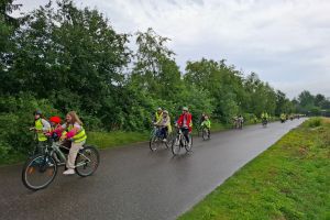 V edycja Rajdu bez barier - Swędów 2024 r.