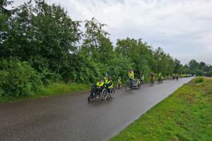 V edycja Rajdu bez barier - Swędów 2024 r.