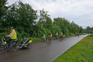V edycja Rajdu bez barier - Swędów 2024 r.