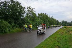 V edycja Rajdu bez barier - Swędów 2024 r.