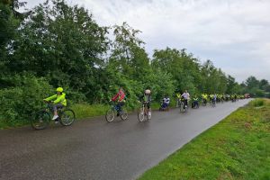 V edycja Rajdu bez barier - Swędów 2024 r.