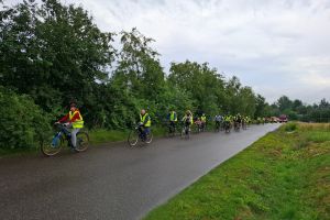 V edycja Rajdu bez barier - Swędów 2024 r.