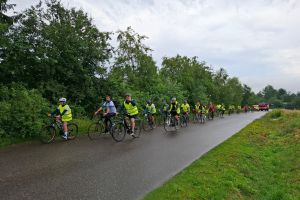 V edycja Rajdu bez barier - Swędów 2024 r.