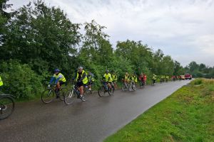 V edycja Rajdu bez barier - Swędów 2024 r.