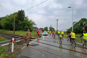 V edycja Rajdu bez barier - Swędów 2024 r.
