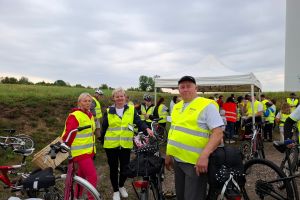 V edycja Rajdu bez barier - Swędów 2024 r.