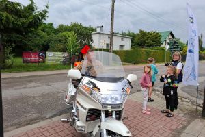 V edycja Rajdu bez barier - Swędów 2024 r.
