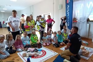 V edycja Rajdu bez barier - Swędów 2024 r.