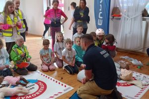 V edycja Rajdu bez barier - Swędów 2024 r.