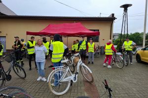 V edycja Rajdu bez barier - Swędów 2024 r.