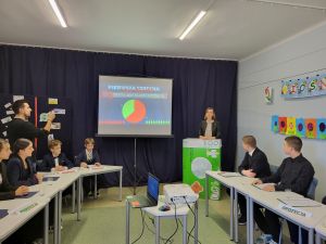 Szkoła Podstawowa w Niesułkowie z tytułem Złotej Szkoły NBP