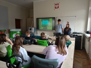 Szkoła Podstawowa w Niesułkowie z tytułem Złotej Szkoły NBP