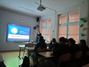 Szkoła Podstawowa w Niesułkowie z tytułem Złotej Szkoły NBP