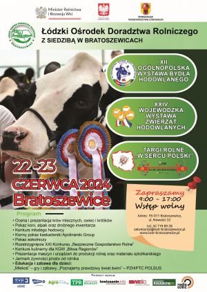 Plakat informacyjny