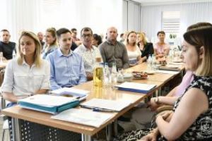 Pierwsza Narada Sołecka z władzami Gminy Stryków nowej kadencji