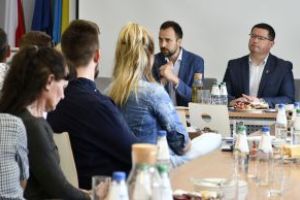 Pierwsza Narada Sołecka z władzami Gminy Stryków nowej kadencji