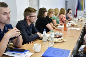 Pierwsza Narada Sołecka z władzami Gminy Stryków nowej kadencji