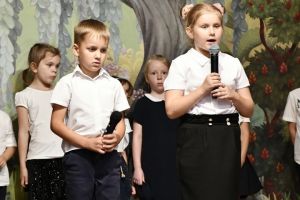 Zakończenie roku w Przedszkolu Samorządowym w Strykowie - 2024 r.