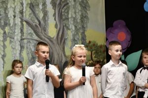 Zakończenie roku w Przedszkolu Samorządowym w Strykowie - 2024 r.