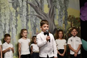 Zakończenie roku w Przedszkolu Samorządowym w Strykowie - 2024 r.