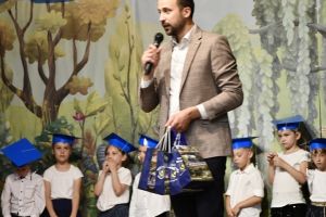 Zakończenie roku w Przedszkolu Samorządowym w Strykowie - 2024 r.