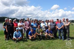 Zawody Spławikowe o Puchar Burmistrza Strykowa Dni Strykowa 2024