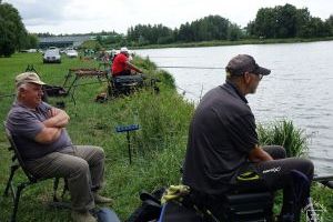 Zawody Spławikowe o Puchar Burmistrza Strykowa Dni Strykowa 2024