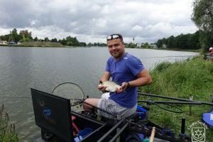 Zawody Spławikowe o Puchar Burmistrza Strykowa Dni Strykowa 2024