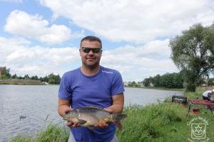 Zawody Spławikowe o Puchar Burmistrza Strykowa Dni Strykowa 2024