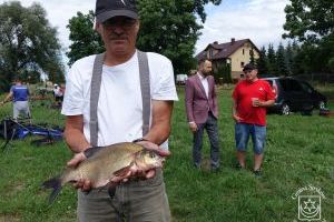 Zawody Spławikowe o Puchar Burmistrza Strykowa Dni Strykowa 2024