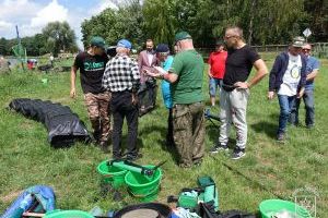 Zawody Spławikowe o Puchar Burmistrza Strykowa Dni Strykowa 2024