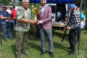 Zawody Spławikowe o Puchar Burmistrza Strykowa Dni Strykowa 2024