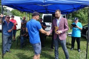 Zawody Spławikowe o Puchar Burmistrza Strykowa Dni Strykowa 2024