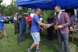 Zawody Spławikowe o Puchar Burmistrza Strykowa Dni Strykowa 2024