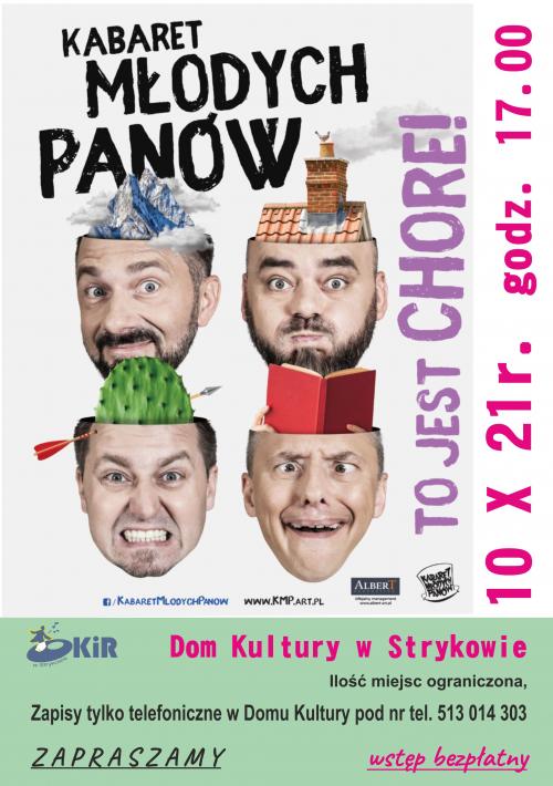 Kabaret Młodych Panów