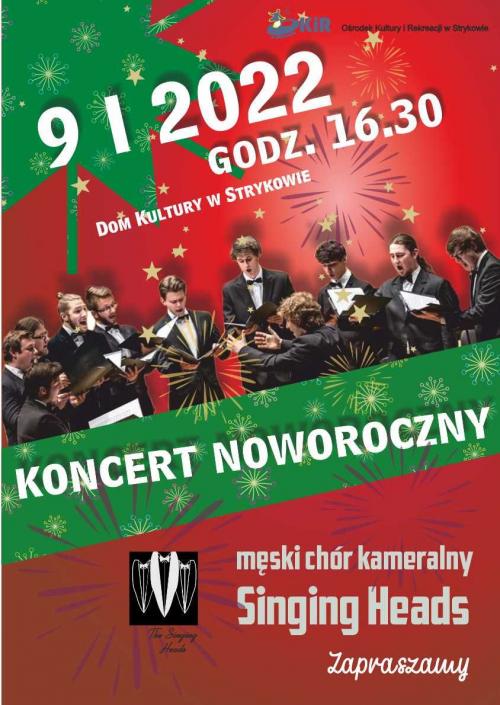 Koncert Noworoczny