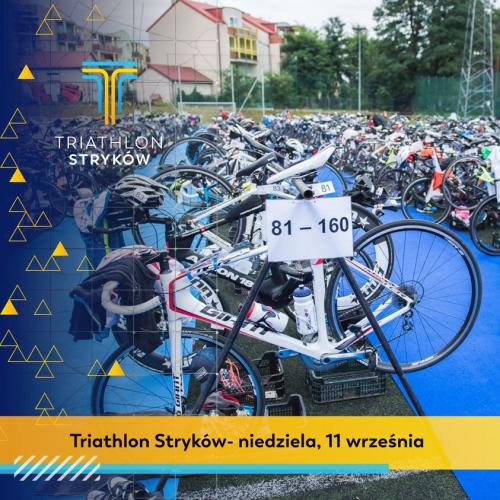 Triathlon Stryków